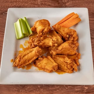 Famous House Wings