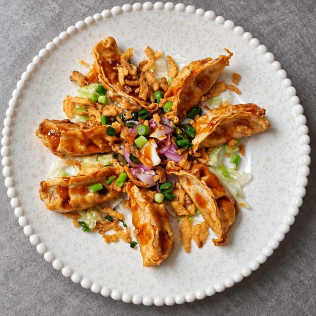 Gyoza.