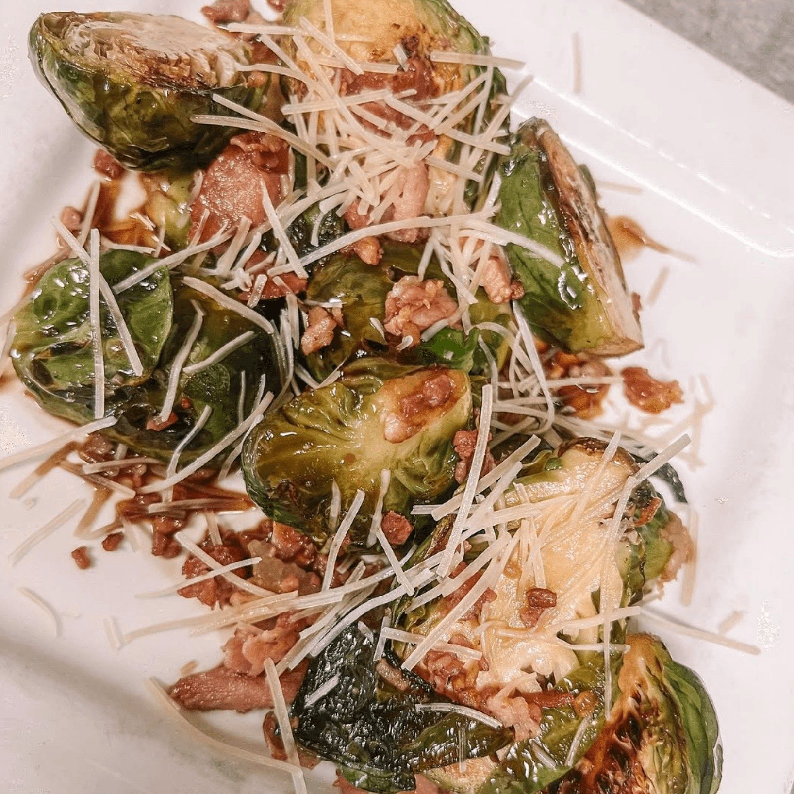 Brussels Sprouts.