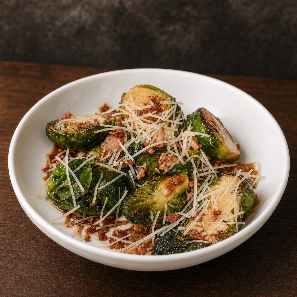 Brussels Sprouts.