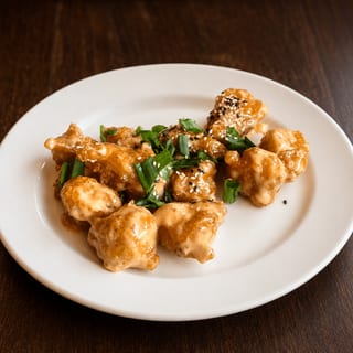 Dragon Fire Shrimp