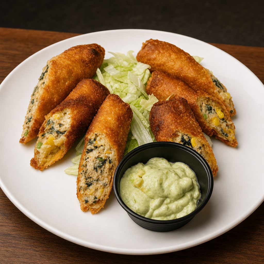 Southwest Eggrolls.