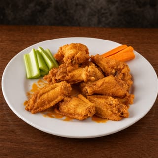 Famous House Wings