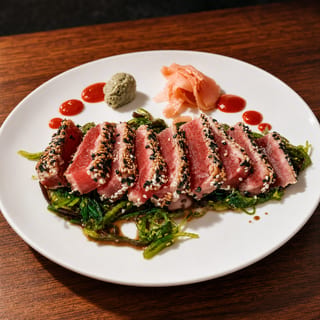 Seared Ahi Tuna