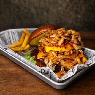Charger Burger