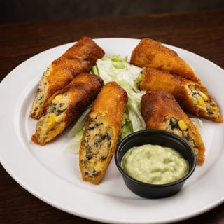 Southwest Eggrolls