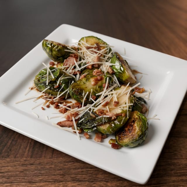 Brussels Sprouts.