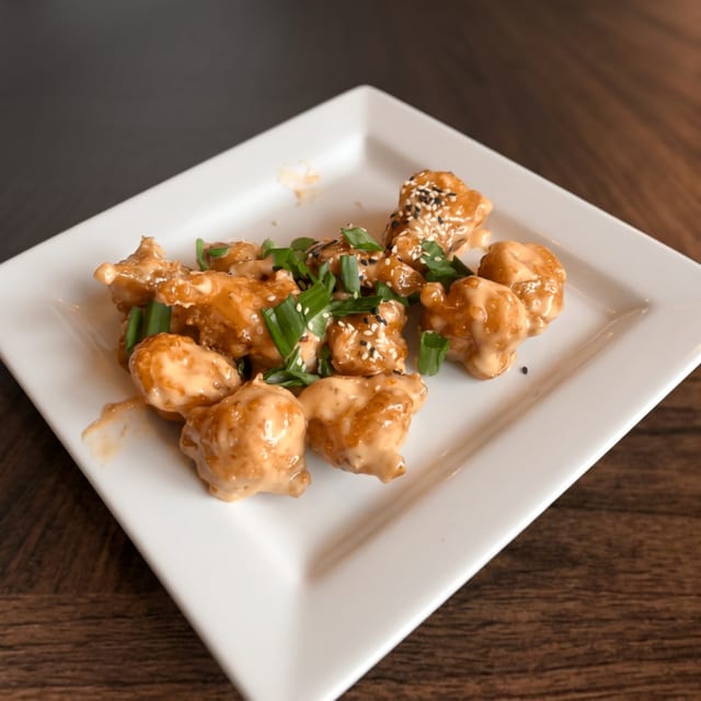 Dragon Fire Shrimp.