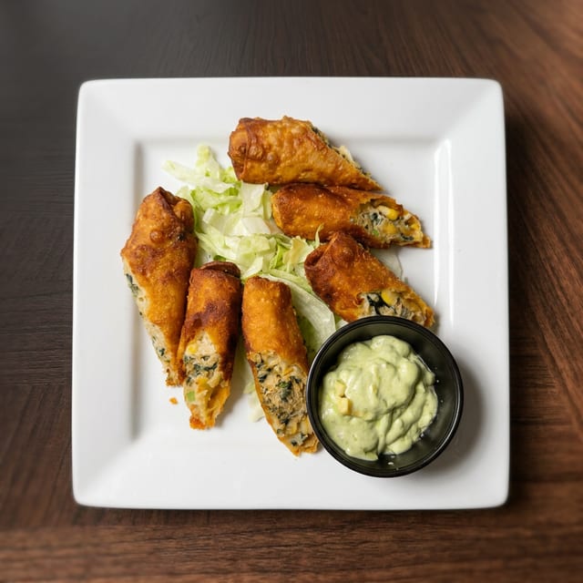 Southwest Eggrolls.