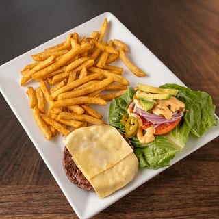El Camino Burger