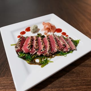 Seared Ahi Tuna